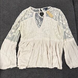 Vintage American eagle shirt!